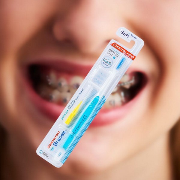 日本 DENTALPRO~極細軟矯正專用牙刷(1支入) 顏色隨機出貨 日本 DENTALPRO~極細軟矯正專用牙刷(1支入) 顏色隨機出貨