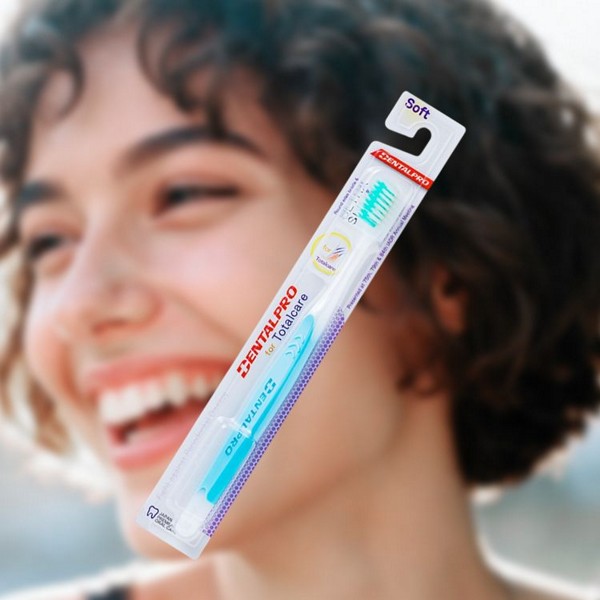 日本 DENTALPRO~極細軟全面潔淨牙刷(1支入) 顏色隨機出貨 日本 DENTALPRO~極細軟全面潔淨牙刷(1支入) 顏色隨機出貨