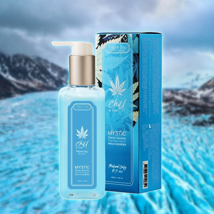PLAY&JOY~神秘冰川涼感潤滑液(105ml) PLAY&JOY~神秘冰川涼感潤滑液(105ml)