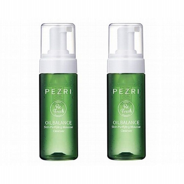 <超值組合> PEZRI派翠~煥顏淨透潔顏慕斯150ml 2入組 組合款 <超值組合> PEZRI派翠~煥顏淨透潔顏慕斯150ml 2入組 組合款