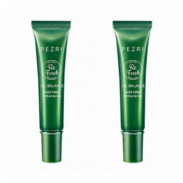 <超值組合>PEZRI派翠~煥顏淨透抗痘凝膠18ml 2入組 組合款 <超值組合>PEZRI派翠~煥顏淨透抗痘凝膠18ml 2入組 組合款