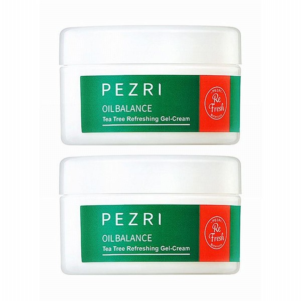 <超值組合>PEZRI派翠~煥顏淨透茶樹水凝霜100ml 2入組 組合款 <超值組合>PEZRI派翠~煥顏淨透茶樹水凝霜100ml 2入組 組合款