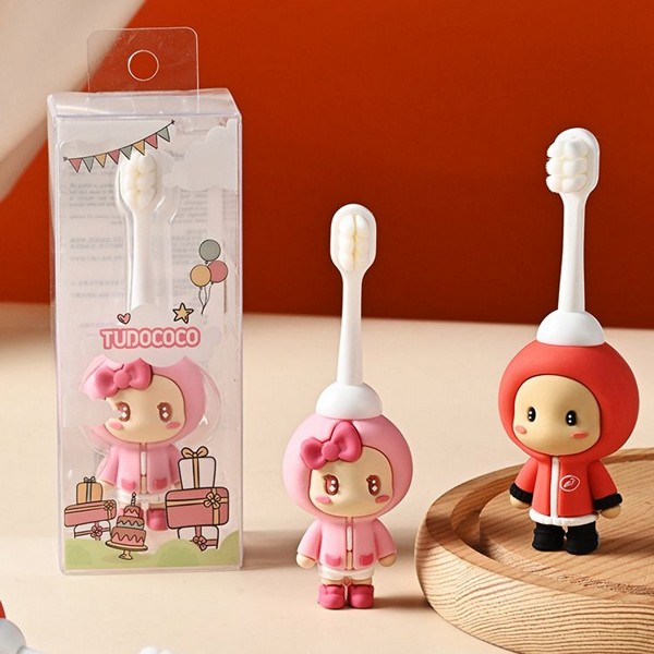 3D萬毛牙刷(1支入) 款式可選 3D萬毛牙刷(1支入) 款式可選