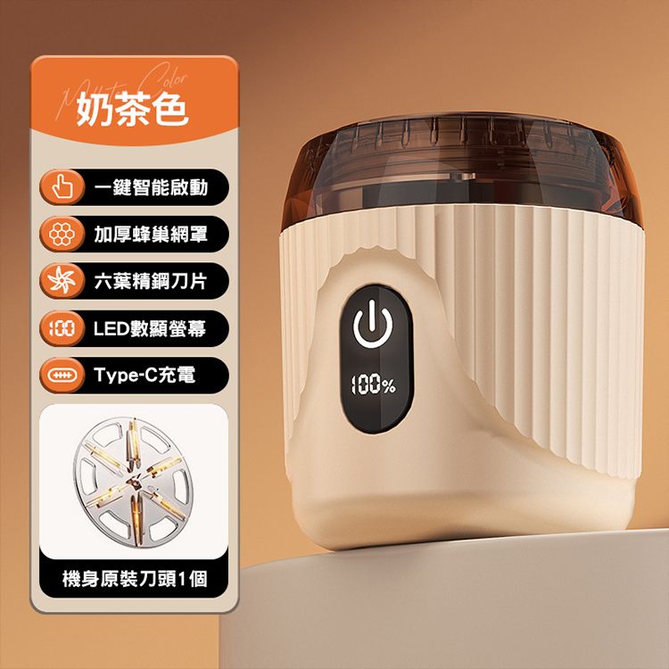 數顯毛球修剪器(R6)1入 數顯毛球修剪器(R6)1入