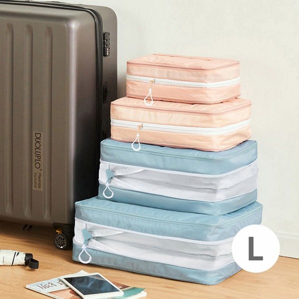 Botta Design~擴充壓縮衣物收納袋(L)1入 款式可選 Botta Design~擴充壓縮衣物收納袋(L)1入 款式可選
