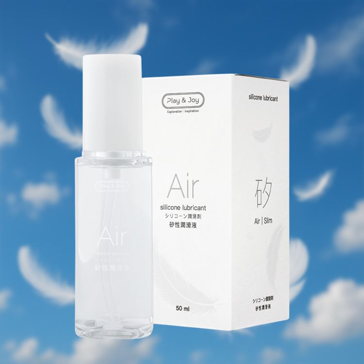 PLAY&JOY~Air矽性潤滑油(50ml) PLAY&JOY~Air矽性潤滑油(50ml)