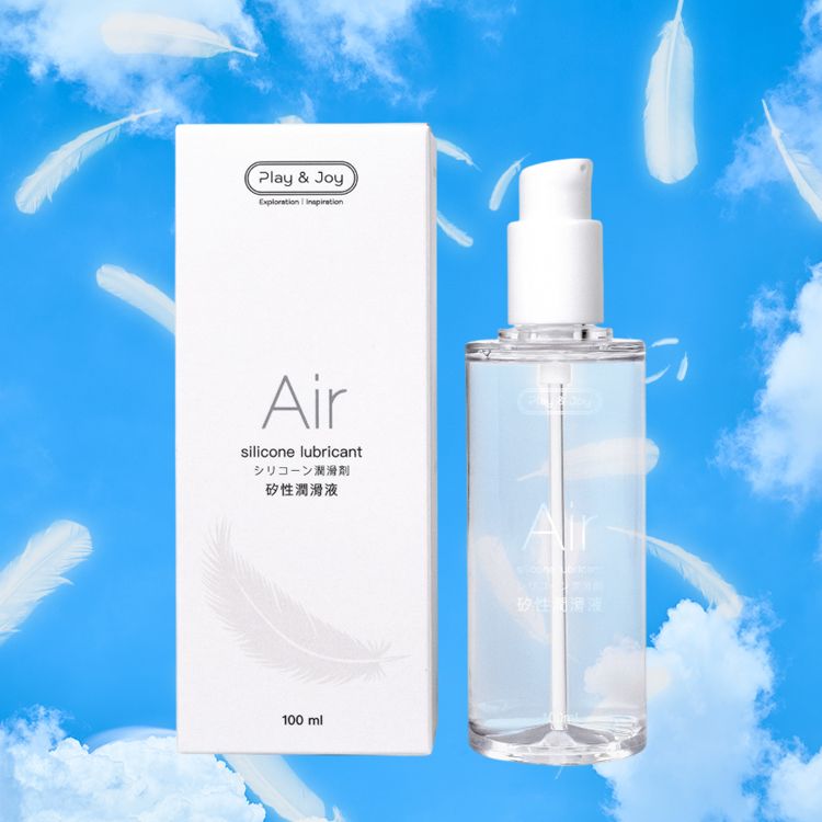 PLAY&JOY~Air矽性潤滑油(100ml) PLAY&JOY~Air矽性潤滑油(100ml)
