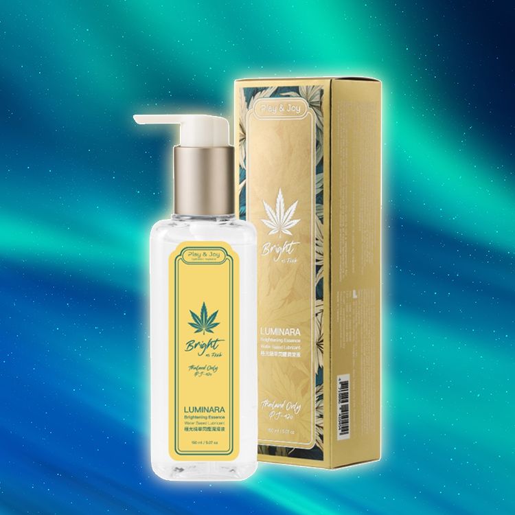 PLAY&JOY~極光精華閃耀潤滑液(155ml) PLAY&JOY~極光精華閃耀潤滑液(155ml)
