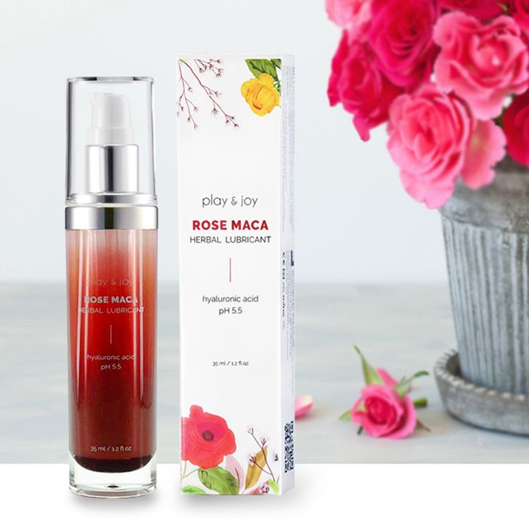 PLAY&JOY~玫瑰緊實潤滑液(35ml) PLAY&JOY~玫瑰緊實潤滑液(35ml)