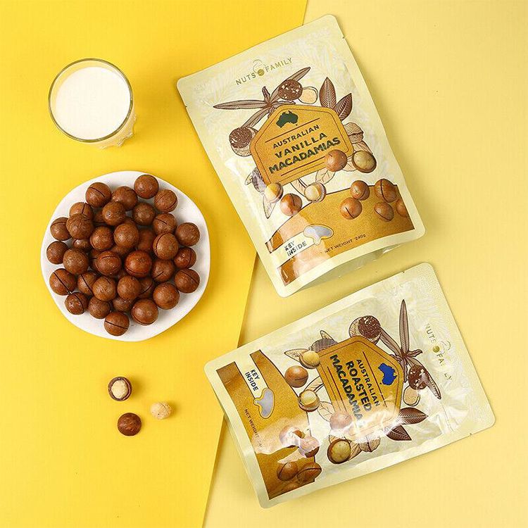 NUTS FAMILY~澳洲帶殼火山豆(240g) 款式可選 NUTS FAMILY~澳洲帶殼火山豆(240g) 款式可選