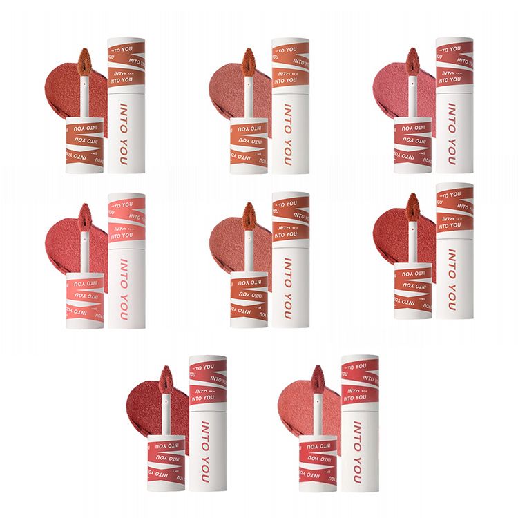 INTO YOU~女主角致霧唇頰兩用唇泥(2g) 款式可選 INTO YOU~女主角致霧唇頰兩用唇泥(2g) 款式可選