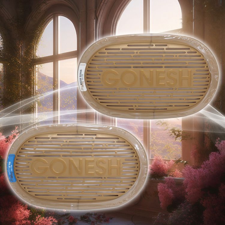 GONESH~日本芳香大碟(270g) 款式可選 增量版 大容量 精油固體芳香膠 GONESH~日本芳香大碟(270g) 款式可選 增量版 大容量 精油固體芳香膠