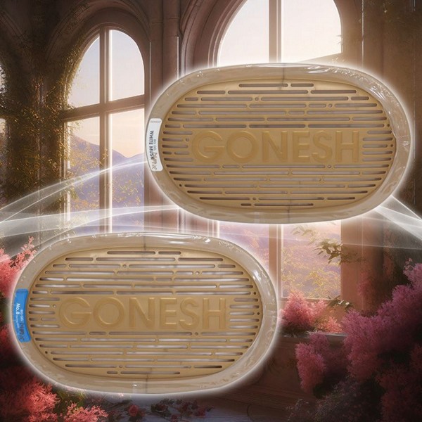 GONESH~日本芳香大碟(270g) 款式可選 增量版 大容量 精油固體芳香膠 GONESH~日本芳香大碟(270g) 款式可選 增量版 大容量 精油固體芳香膠