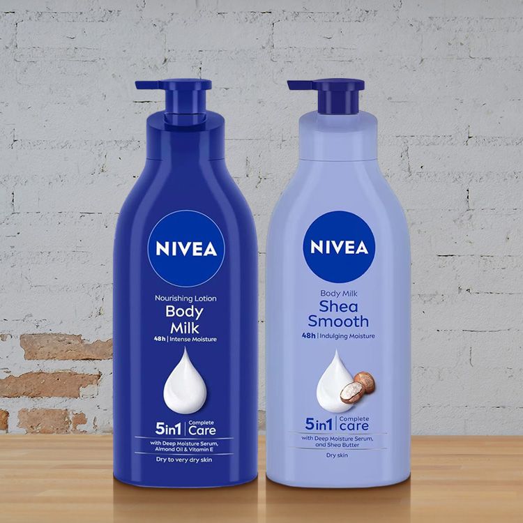 NIVEA 妮維雅~深層修護/乳油木潤膚乳液(600ml) 款式可選 NIVEA 妮維雅~深層修護/乳油木潤膚乳液(600ml) 款式可選