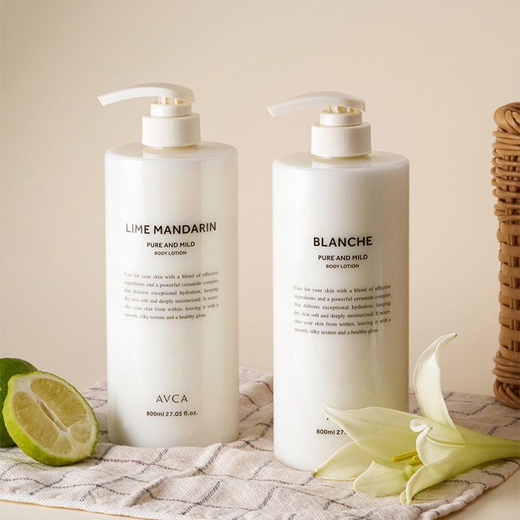 AVCA~專櫃級香氛身體乳(800ml) 款式可選 AVCA~專櫃級香氛身體乳(800ml) 款式可選