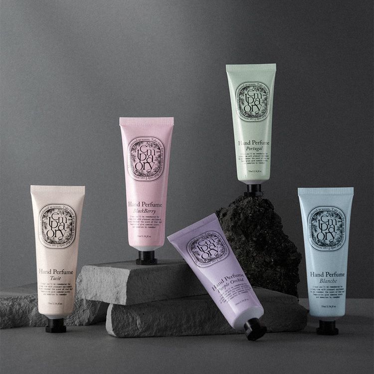 Temporary~香水護手霜(70ml) 款式可選 Temporary~香水護手霜(70ml) 款式可選