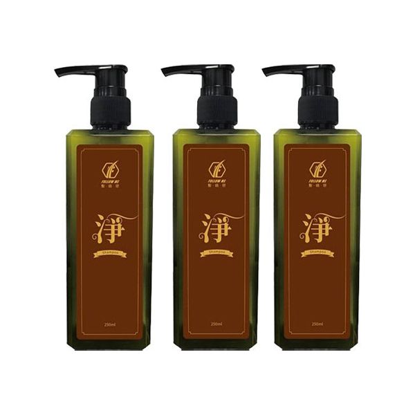 <超值組合>(寄)哿長生醫~髮絡密養髮系列_洗髮精(髮絡密_淨)3入組 組合款 <超值組合>(寄)哿長生醫~髮絡密養髮系列_洗髮精(髮絡密_淨)3入組 組合款