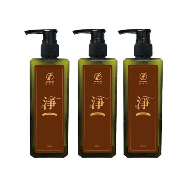 <超值組合>(寄)哿長生醫~髮絡密養髮系列_洗髮精(髮絡密_淨)3入組 組合款 <超值組合>(寄)哿長生醫~髮絡密養髮系列_洗髮精(髮絡密_淨)3入組 組合款