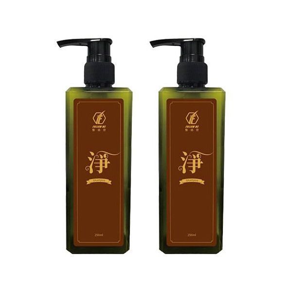 <超值組合>(寄)哿長生醫~髮絡密養髮系列_洗髮精(髮絡密_淨)2入組 組合款 <超值組合>(寄)哿長生醫~髮絡密養髮系列_洗髮精(髮絡密_淨)2入組 組合款