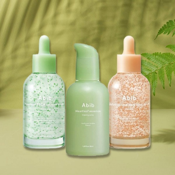 韓國 Abib~精華液(50ml) 款式可選 韓國 Abib~精華液(50ml) 款式可選