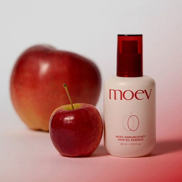MOEV~蘋果強韌護髮精油(80ml) MOEV~蘋果強韌護髮精油(80ml)