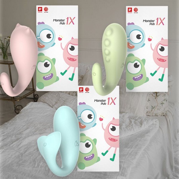 SISTALK~小怪獸1X青春版(1入) 款式可選 SISTALK~小怪獸1X青春版(1入) 款式可選