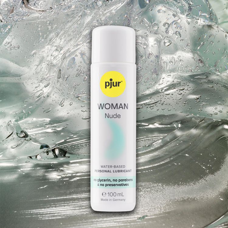 德國 pjur 碧宜潤~無添加水性潤滑液(100ml) 德國 pjur 碧宜潤~無添加水性潤滑液(100ml)