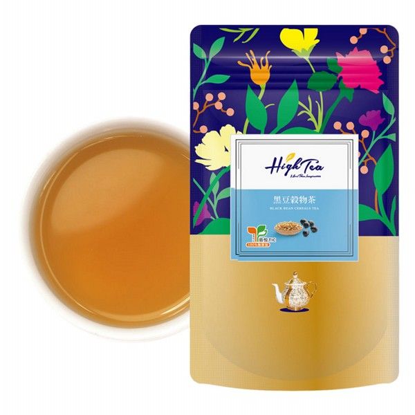 High Tea~黑豆穀物茶(12入) <無咖啡因> High Tea~黑豆穀物茶(12入) <無咖啡因>