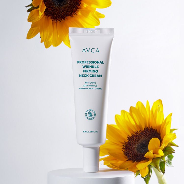 AVCA~抗皺緊緻頸霜(30ml) AVCA~抗皺緊緻頸霜(30ml)
