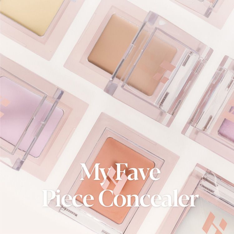 韓國 Holika Holika~MyFave遮瑕膏(1入) 款式可選 韓國 Holika Holika~MyFave遮瑕膏(1入) 款式可選