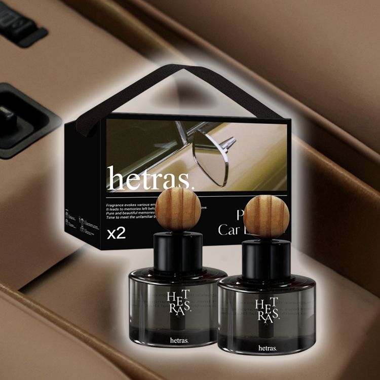 hetras~車用擴香(77ml*2入組) 款式可選 hetras~車用擴香(77ml*2入組) 款式可選