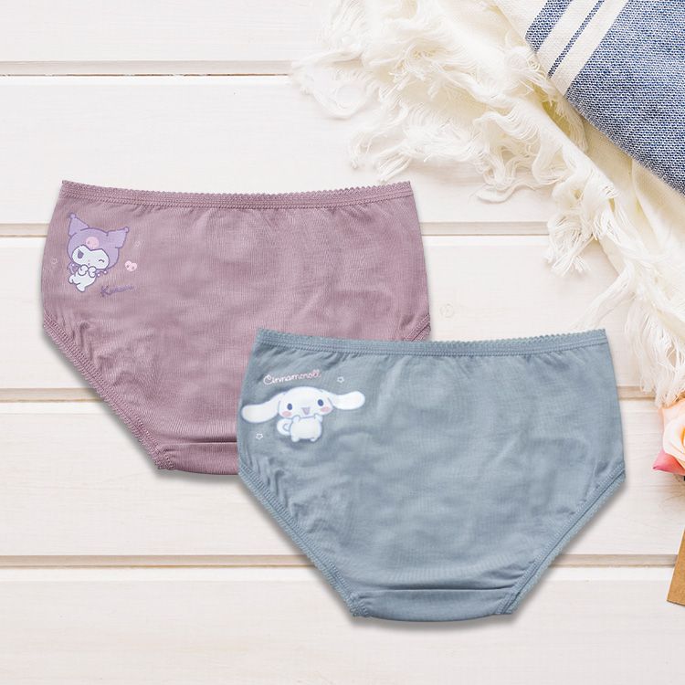 ONEDER 旺達棉品~莫代爾女童三角褲(1入) 款式可選 ONEDER 旺達棉品~莫代爾女童三角褲(1入) 款式可選