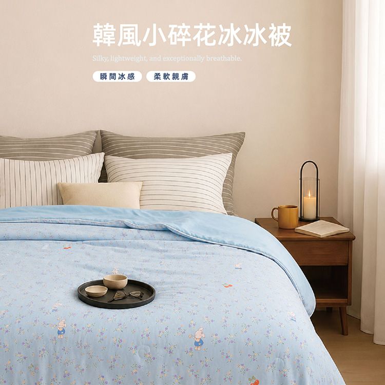 嘉峰國際~Rich韓風冰冰被(1入) 款式可選 嘉峰國際~Rich韓風冰冰被(1入) 款式可選