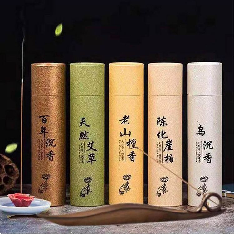 天然健康細線香(150g) 款式可選 天然健康細線香(150g) 款式可選