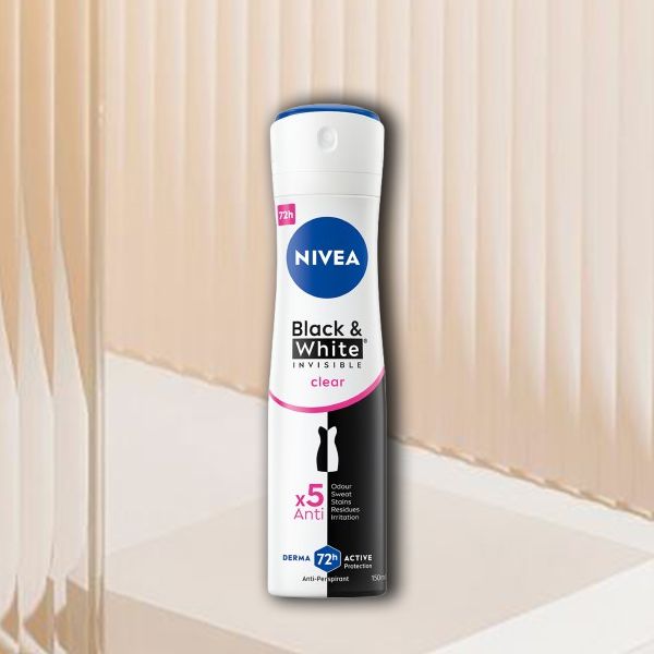 NIVEA 妮維雅~止汗爽身噴霧(無印乾爽)150ml NIVEA 妮維雅~止汗爽身噴霧(無印乾爽)150ml