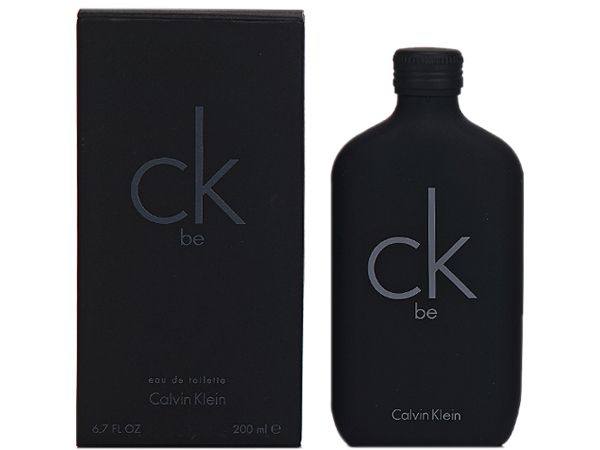 Calvin Klein~cK be 中性淡香水(200ml) Calvin Klein~cK be 中性淡香水(200ml)
