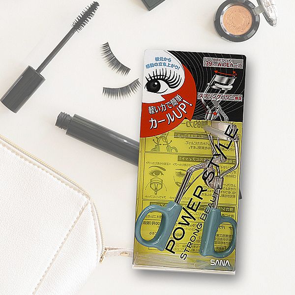 SANA~魔力超廣角捲翹睫毛夾(1支入) SANA~魔力超廣角捲翹睫毛夾(1支入)