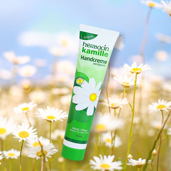 herbacin 德國小甘菊~經典護手霜(75ml) herbacin 德國小甘菊~經典護手霜(75ml)