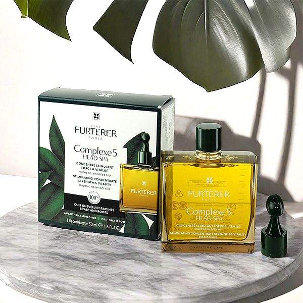 ReneFurterer 萊法耶~頭皮養護5號精油(複方5號)50ml ReneFurterer 萊法耶~頭皮養護5號精油(複方5號)50ml