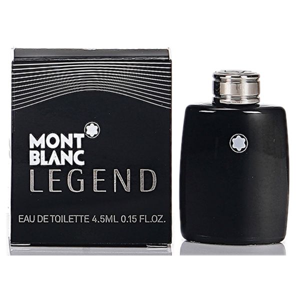 MONTBLANC 萬寶龍~傳奇經典男性淡香水迷你瓶(4.5ml) MONTBLANC 萬寶龍~傳奇經典男性淡香水迷你瓶(4.5ml)