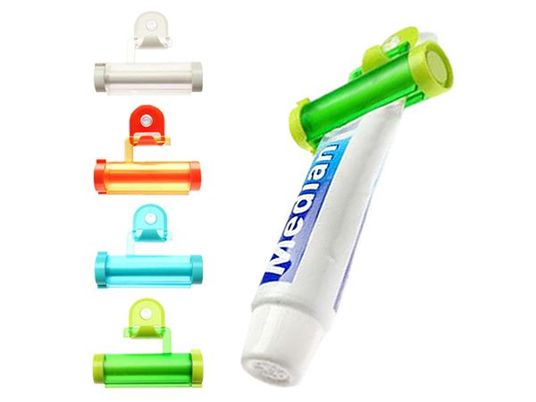 可吊式便利擠牙膏器(1入)  顏色隨機出貨 可吊式便利擠牙膏器(1入)  顏色隨機出貨