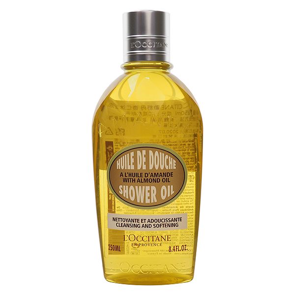 L'OCCITANE 歐舒丹~杏仁沐浴油(250ml) L'OCCITANE 歐舒丹~杏仁沐浴油(250ml)