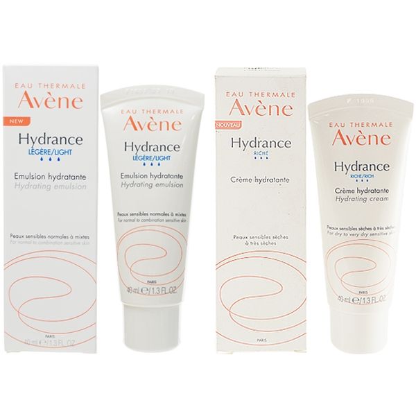 Avene 雅漾~24H全效活泉保濕精華乳(40ml) 清爽/滋潤 款式可選 Avene 雅漾~24H全效活泉保濕精華乳(40ml) 清爽/滋潤 款式可選