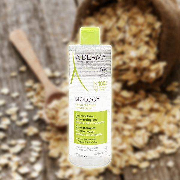 A-Derma艾芙美~燕麥極淨卸妝液(500ml) A-Derma艾芙美~燕麥極淨卸妝液(500ml)