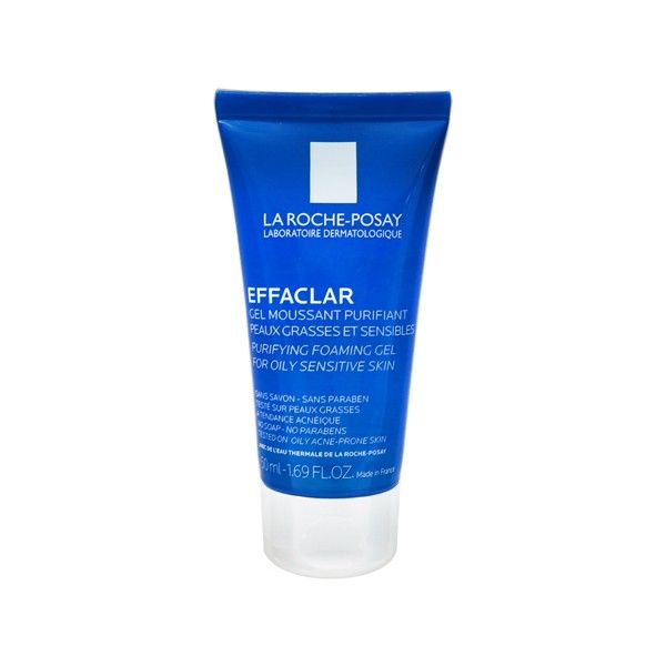 LA ROCHE-POSAY 理膚寶水~青春潔膚凝膠(50ml) LA ROCHE-POSAY 理膚寶水~青春潔膚凝膠(50ml)