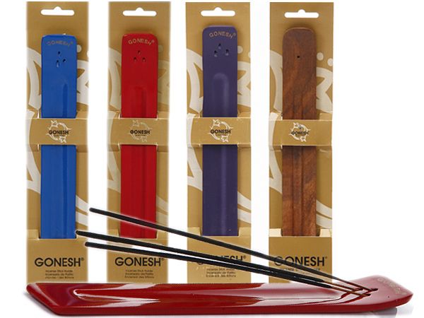GONESH~美國精油線香品牌--香板-隨機出貨 GONESH~美國精油線香品牌--香板-隨機出貨