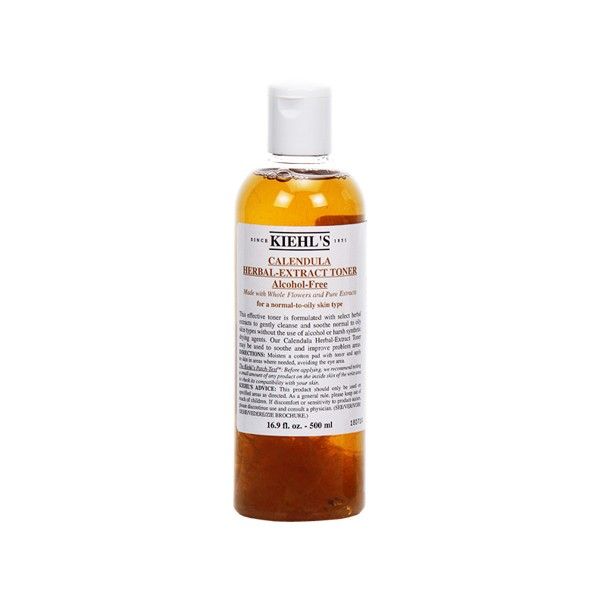 Kiehl's 契爾氏~金盞花植物精華化妝水(500ml) Kiehl's 契爾氏~金盞花植物精華化妝水(500ml)