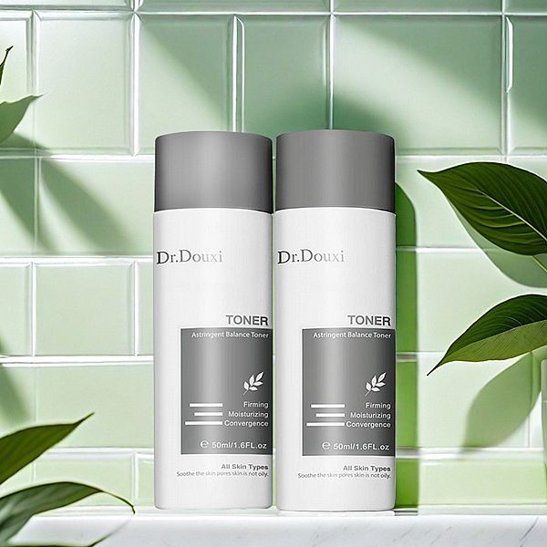 Dr.Douxi 朵璽~毛孔收斂水(50ml)  3步驟黑面膜 Dr.Douxi 朵璽~毛孔收斂水(50ml)  3步驟黑面膜