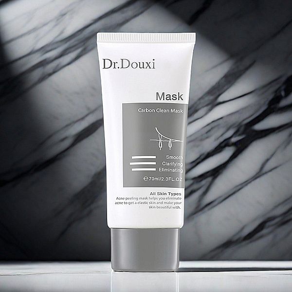Dr.Douxi 朵璽~粉刺拔除膜(70ml)  3步驟黑面膜 Dr.Douxi 朵璽~粉刺拔除膜(70ml)  3步驟黑面膜