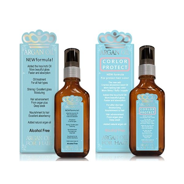 MONACO ARGAN OIL摩納哥堅果油(100ml) 深層修護/染燙鎖色 護髮油 MONACO ARGAN OIL摩納哥堅果油(100ml) 深層修護/染燙鎖色 護髮油